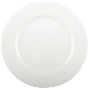 Assiette pain blanche princesse par boite de - 6