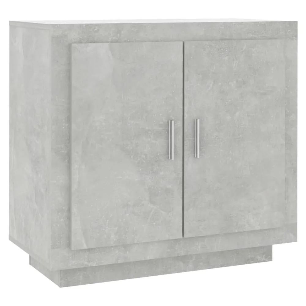 Buffet bahut commode armoire meuble de rangement organisateur cuisine salle de séjour salon 80 x 40 x 75 cm bois d'ingénie...
