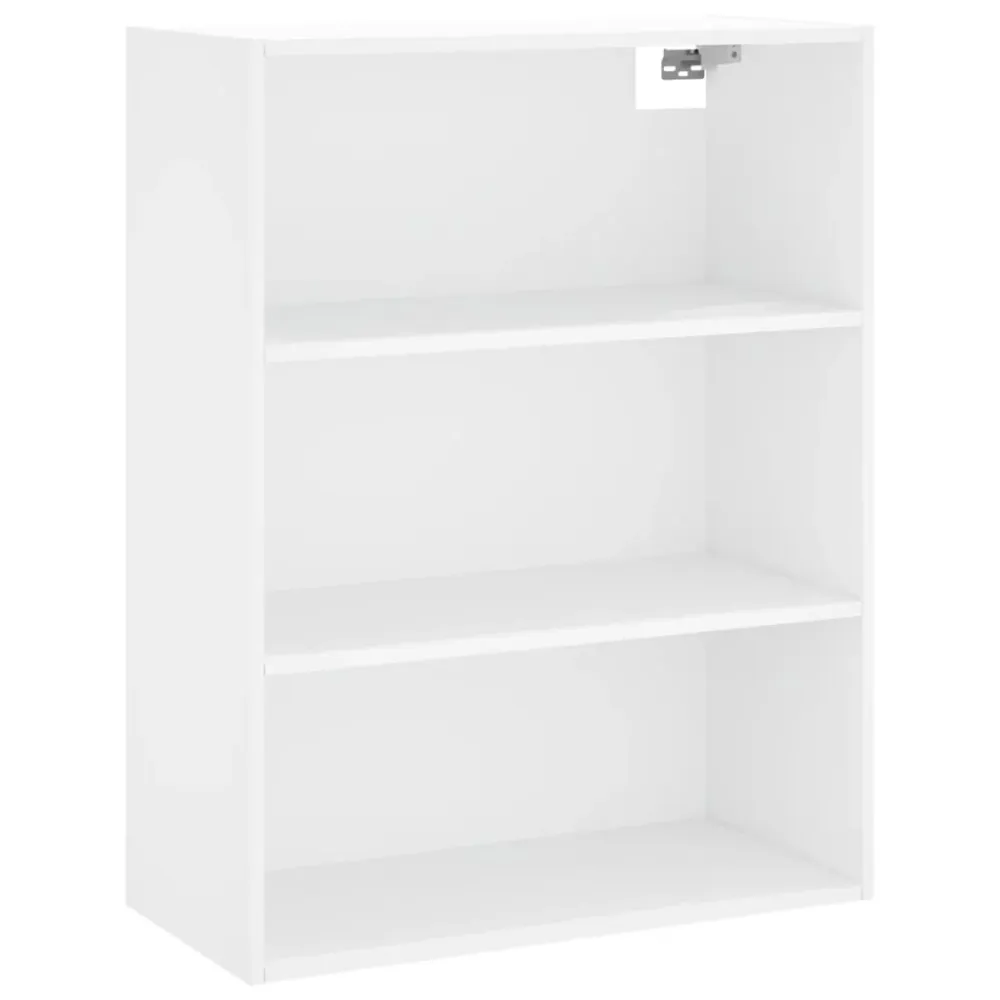 Buffet bahut commode armoire meuble de rangement organisateur cuisine salle de séjour salon haut 69,5 x 34 x 180 cm bois d...