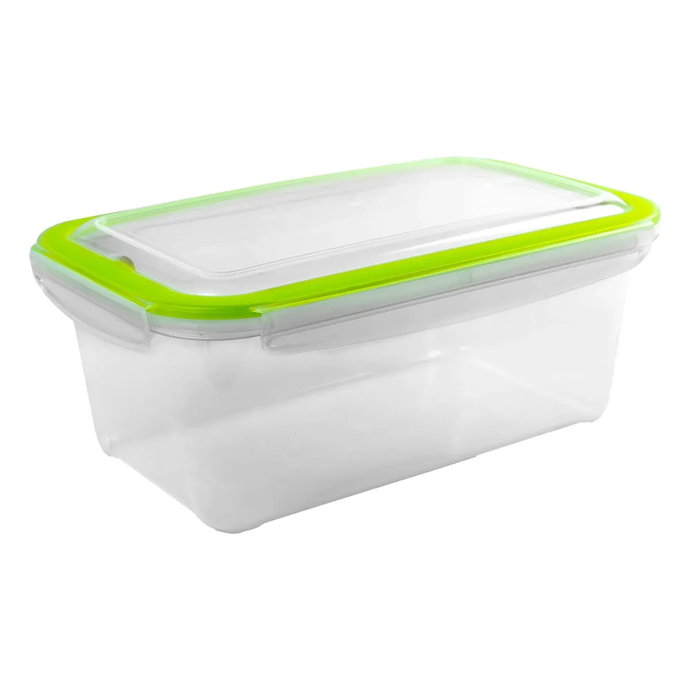 Boîte hermétique clip rectangulaire 2L Stokomani
