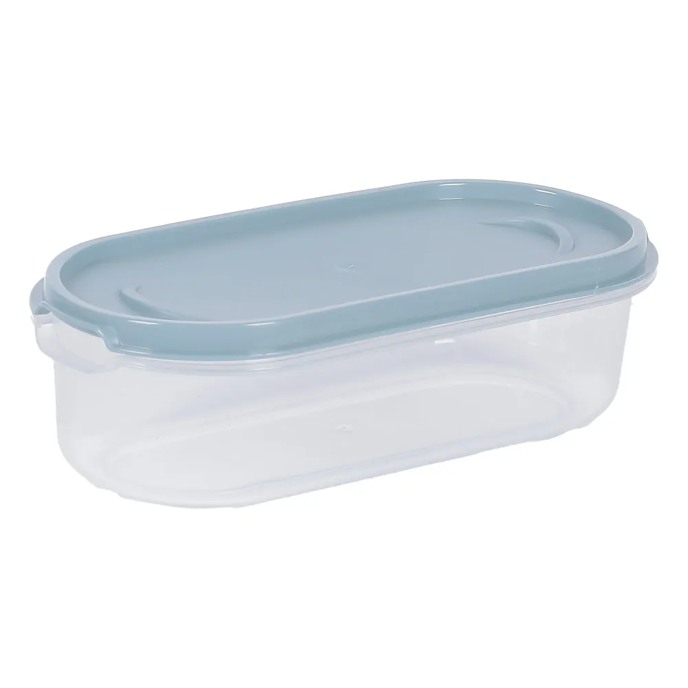 Lot de 15 boîtes en plastique Stokomani