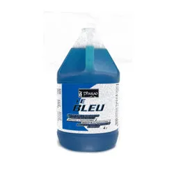 ETIQUETTE BLEUE 4L Sani-Tec