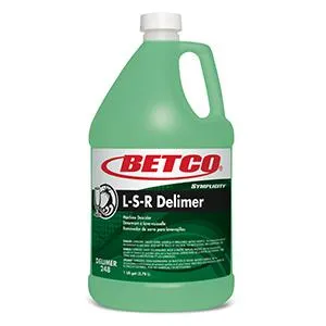 L-S-R DELIMER 3.78L Sani-Tec