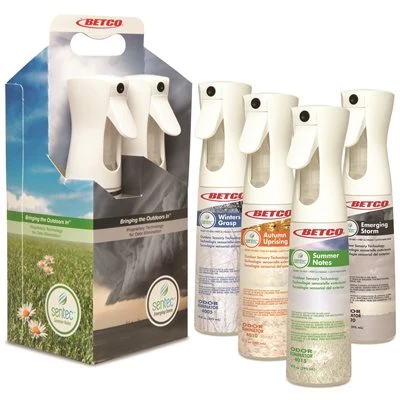 SENTEC EMERGING STORM 32 OZ. Sani-Tec