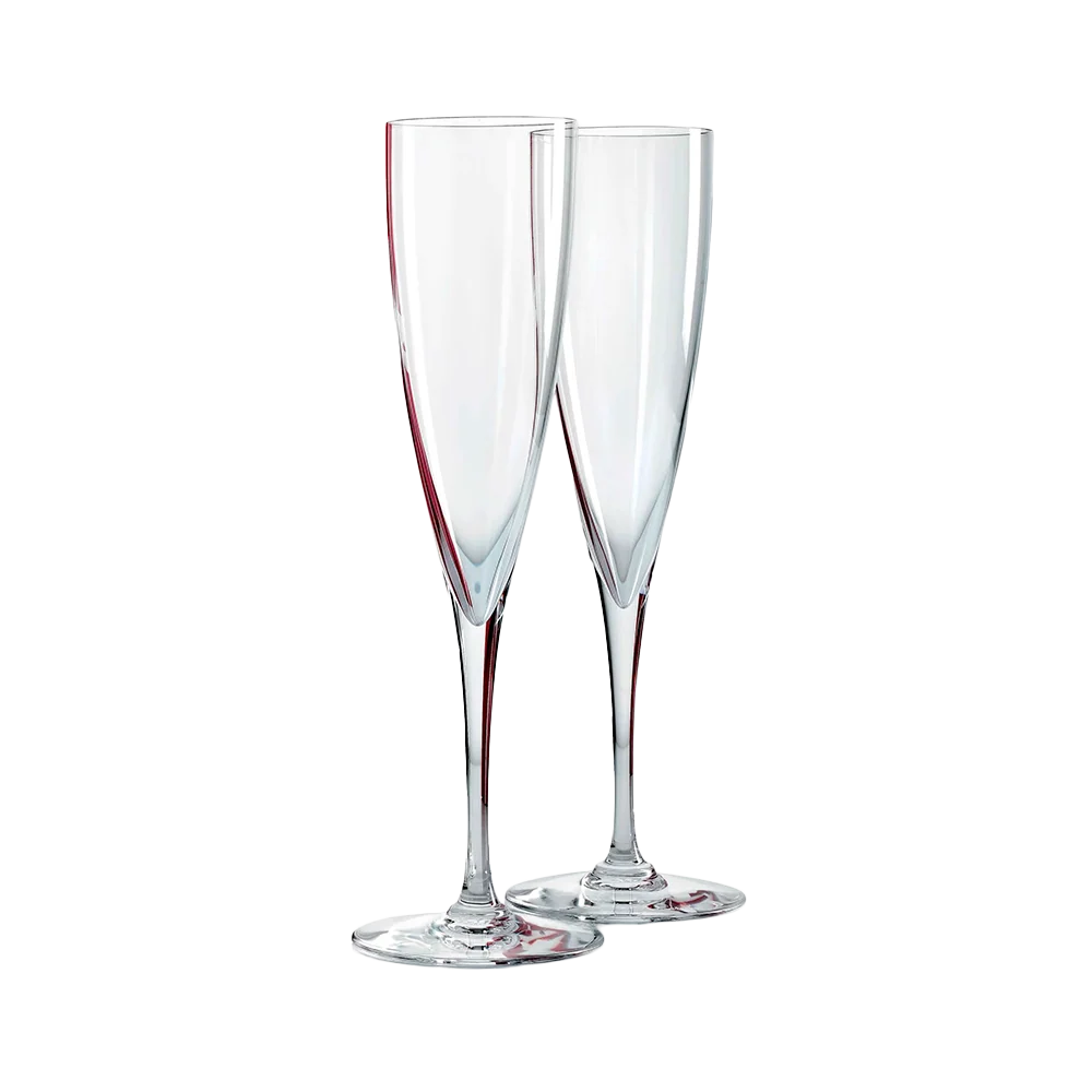Copas De Champagne Dom Perignon (set de 2) Baccarat