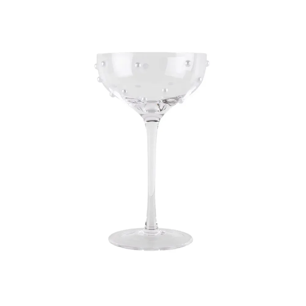 Spoon Club - Coupe de Champagne - Perle