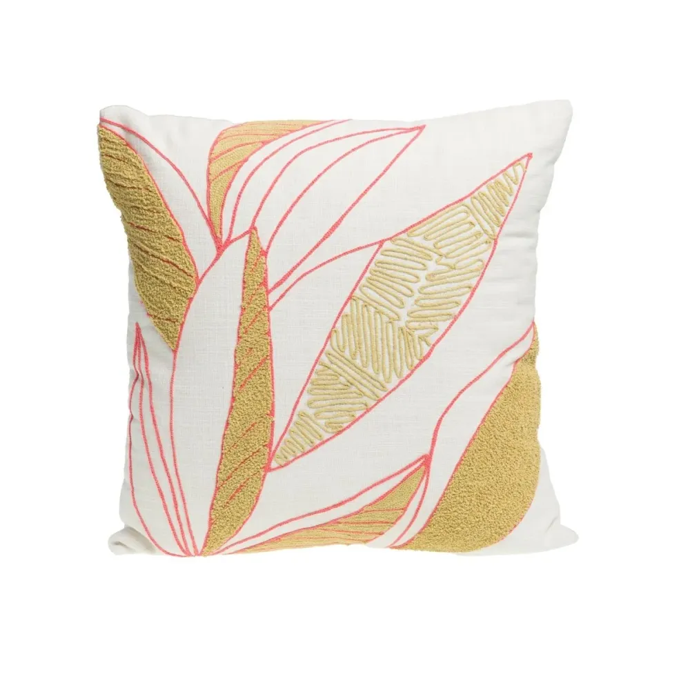 COUSSIN FEUILLAGES 45X45 Amadeus