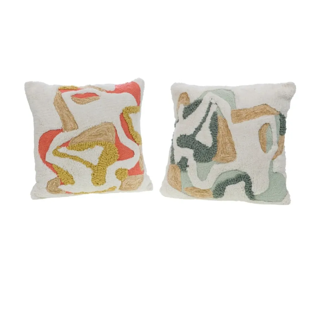 COUSSIN WAVY 45X45 Amadeus