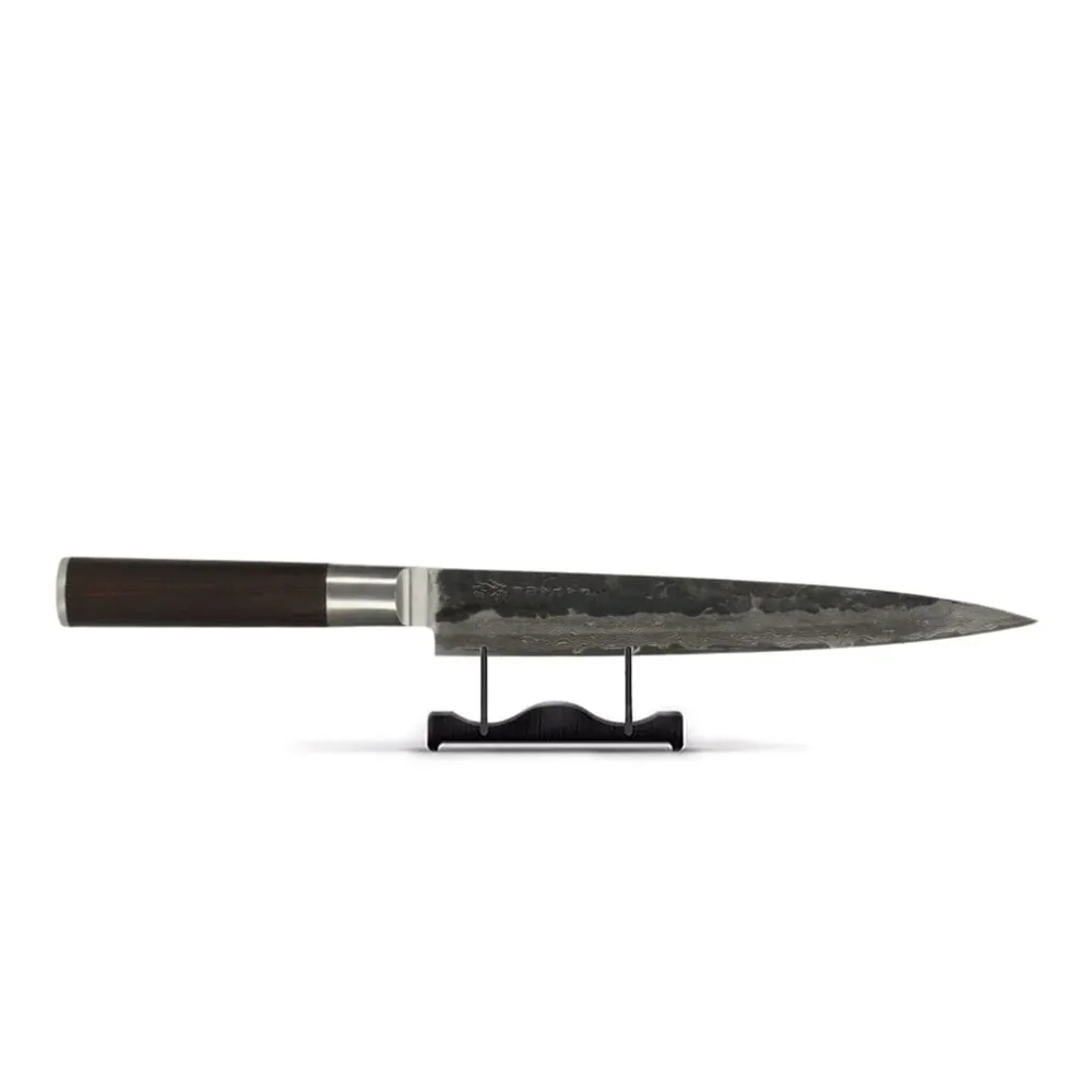Satake - Couteau à découper Kuro 23 cm