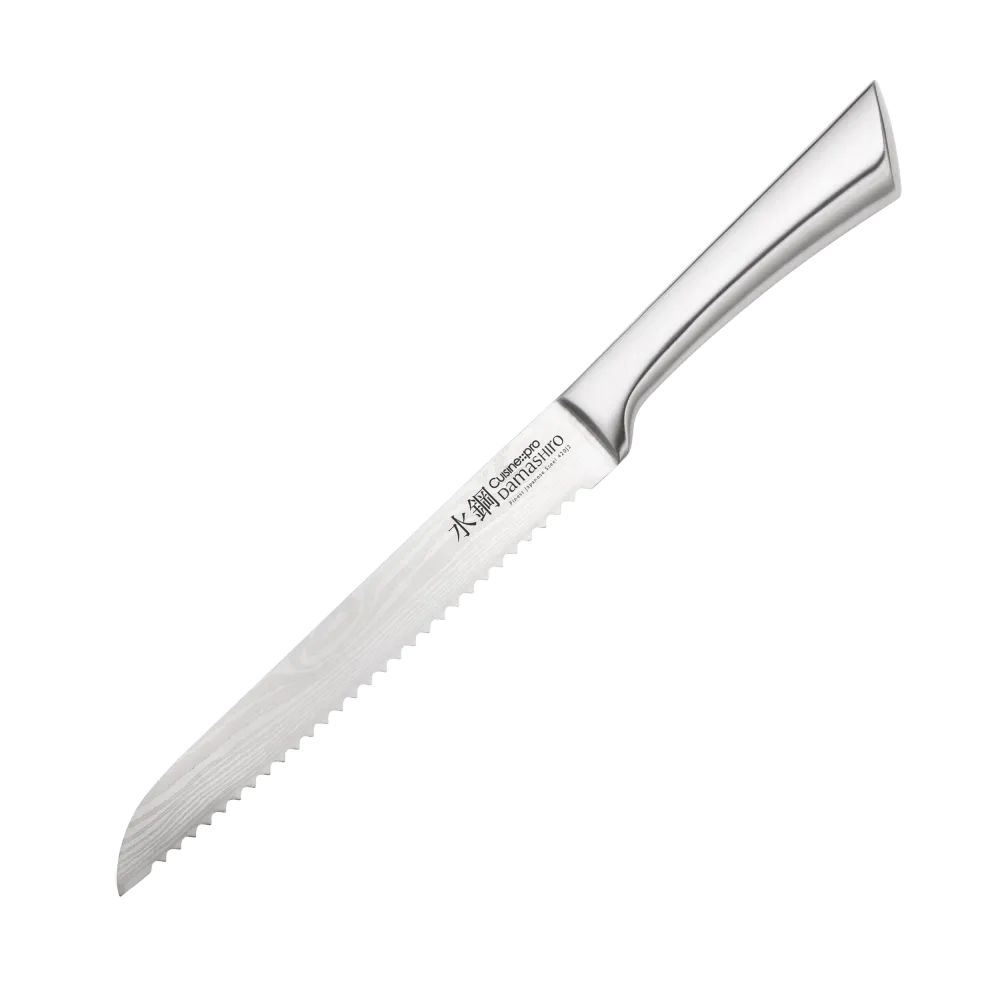 Couteau à pain 20 cm Damashiro®Cuisine::pro®