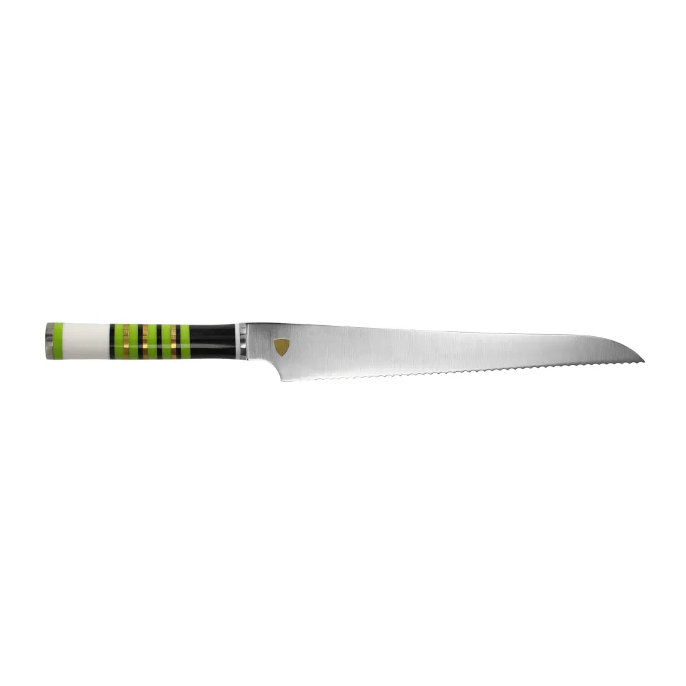 Couteaux KYNA - Couteau à pain édition limitée 24 cm KYNA Knives