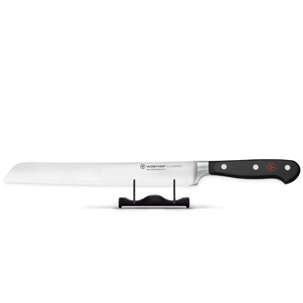 Wusthof - Couteau à pain classique 23 cm