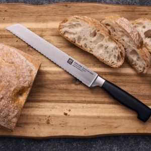 Couteau à pain 20 cm – ZWILLING Four Star – FRIODUR® Zwilling J.A. Henckels