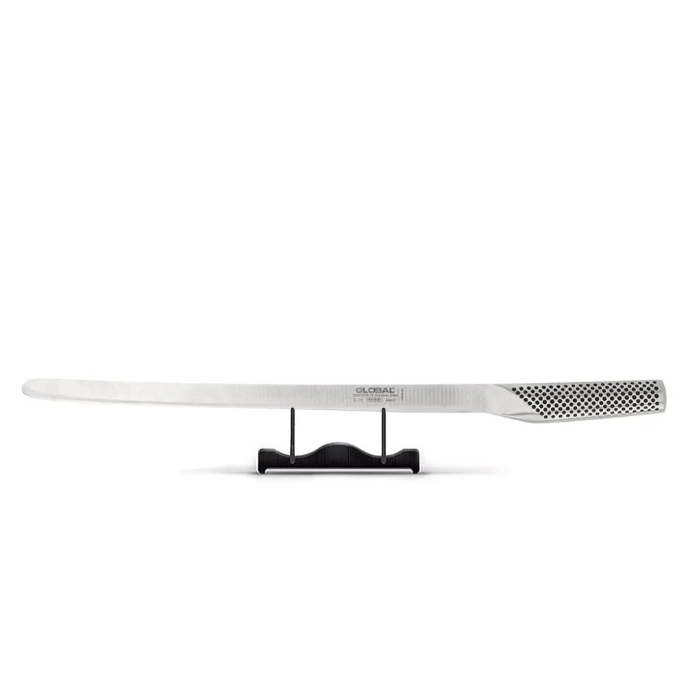 Global - Couteau à saumon G10 flexible 31 cm