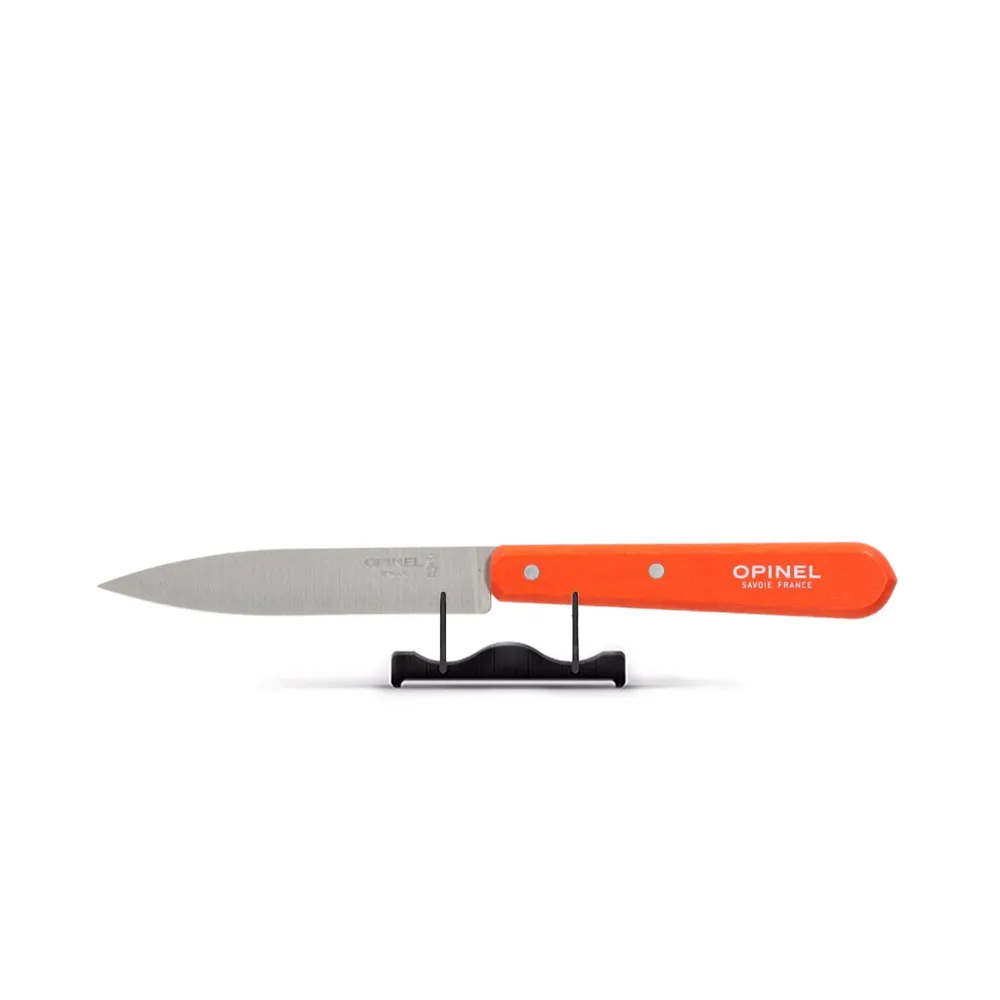 Opinel - Couteau de bureau N°112 Orange 10 cm