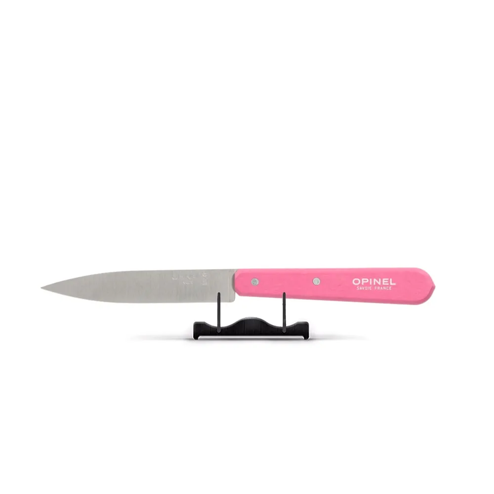 Opinel - Couteau d'Office N°112 Rose 10 cm