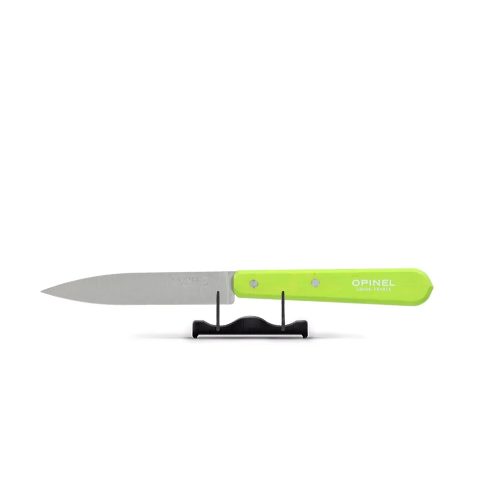 Opinel - Couteau d'Office N°112 Vert 10 cm