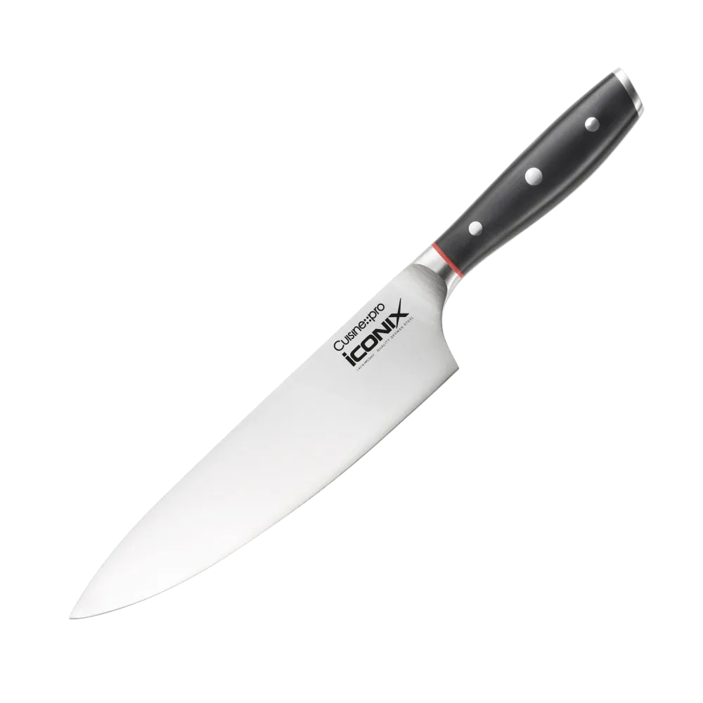 Couteau de chef 20 cm iconiX®Cuisine::pro®