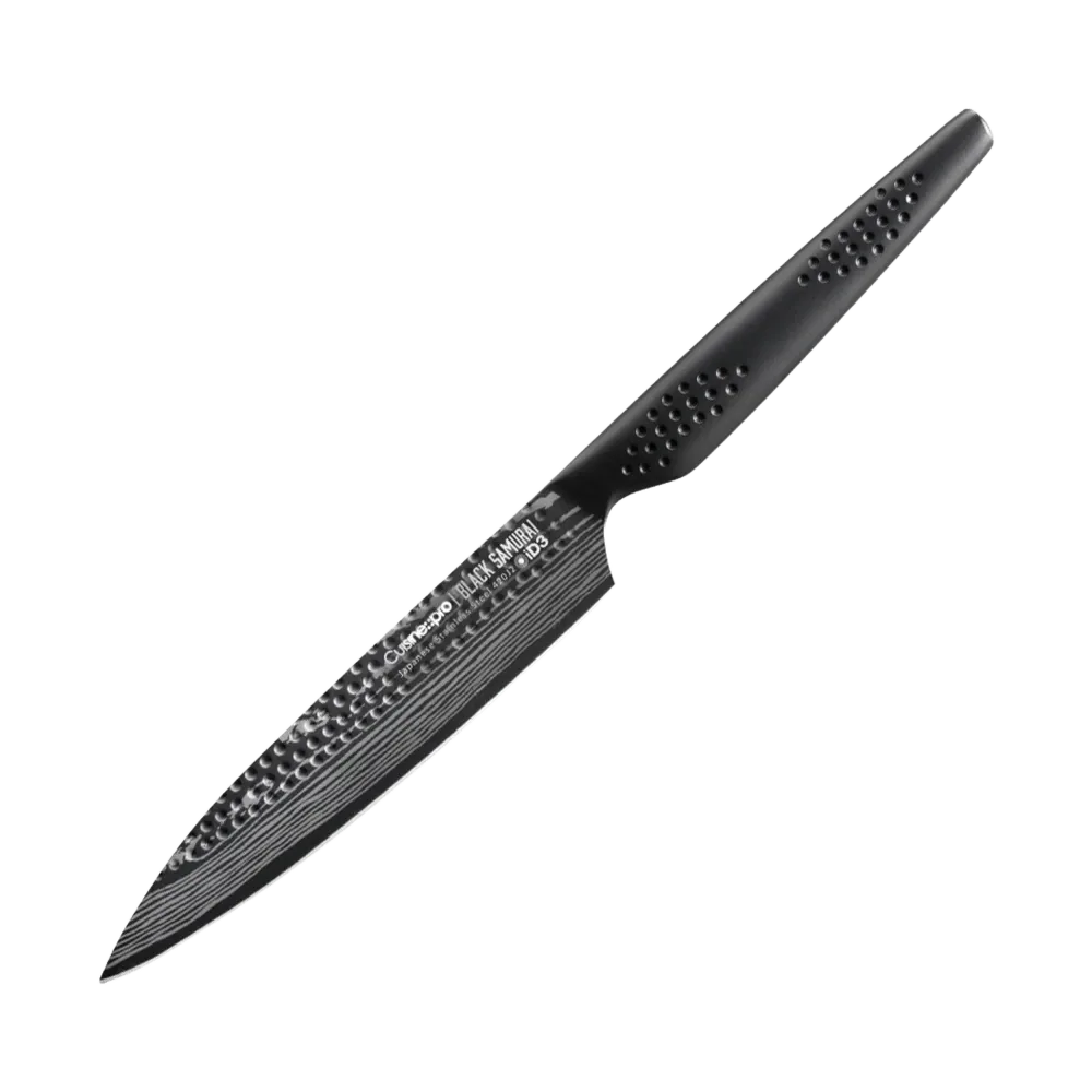 Couteau de chef Cuisine::pro® iD3 BLACK SAMURAI™ 12,7 cm