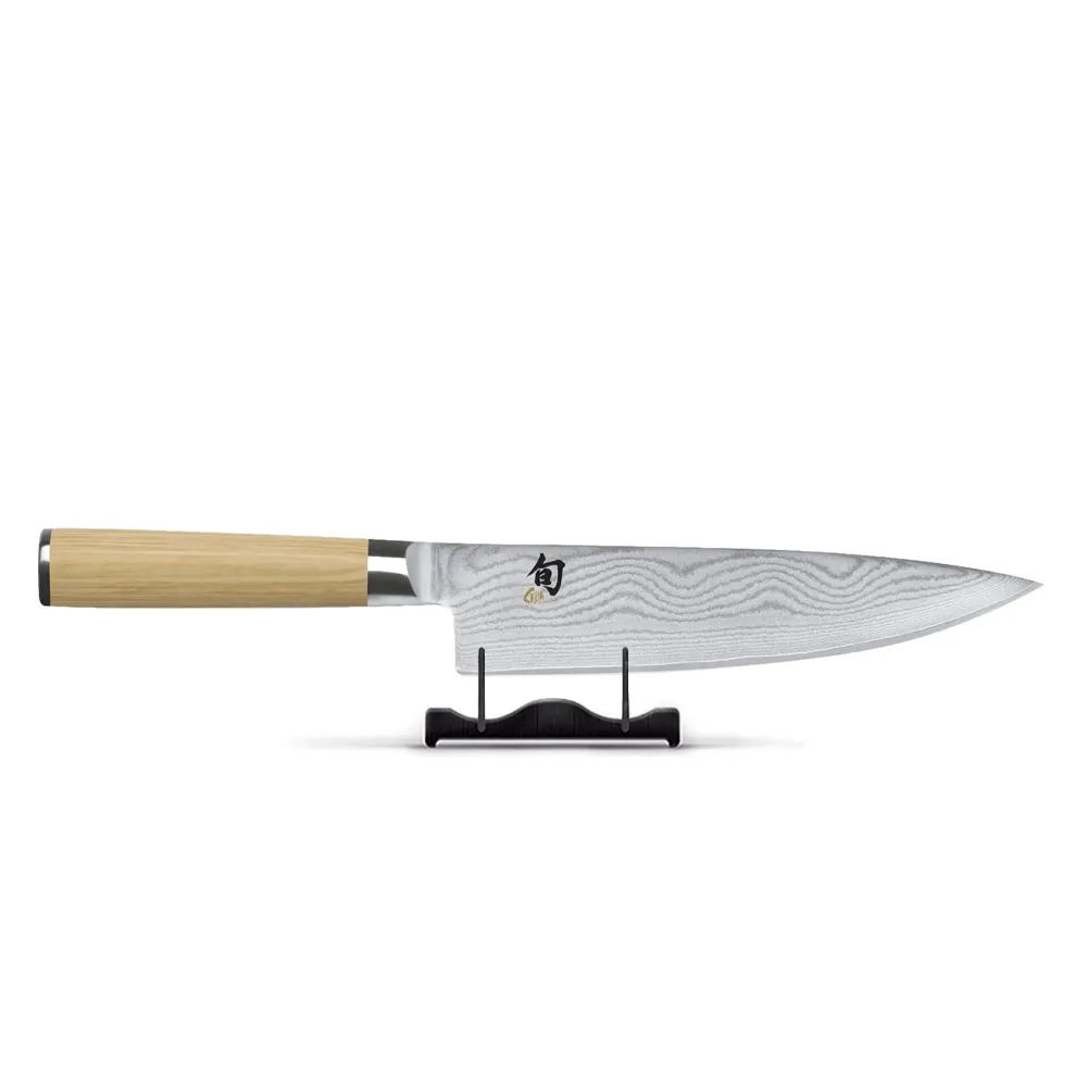 Kai Shun - Couteau de chef blanc 8'' (20.0 cm)