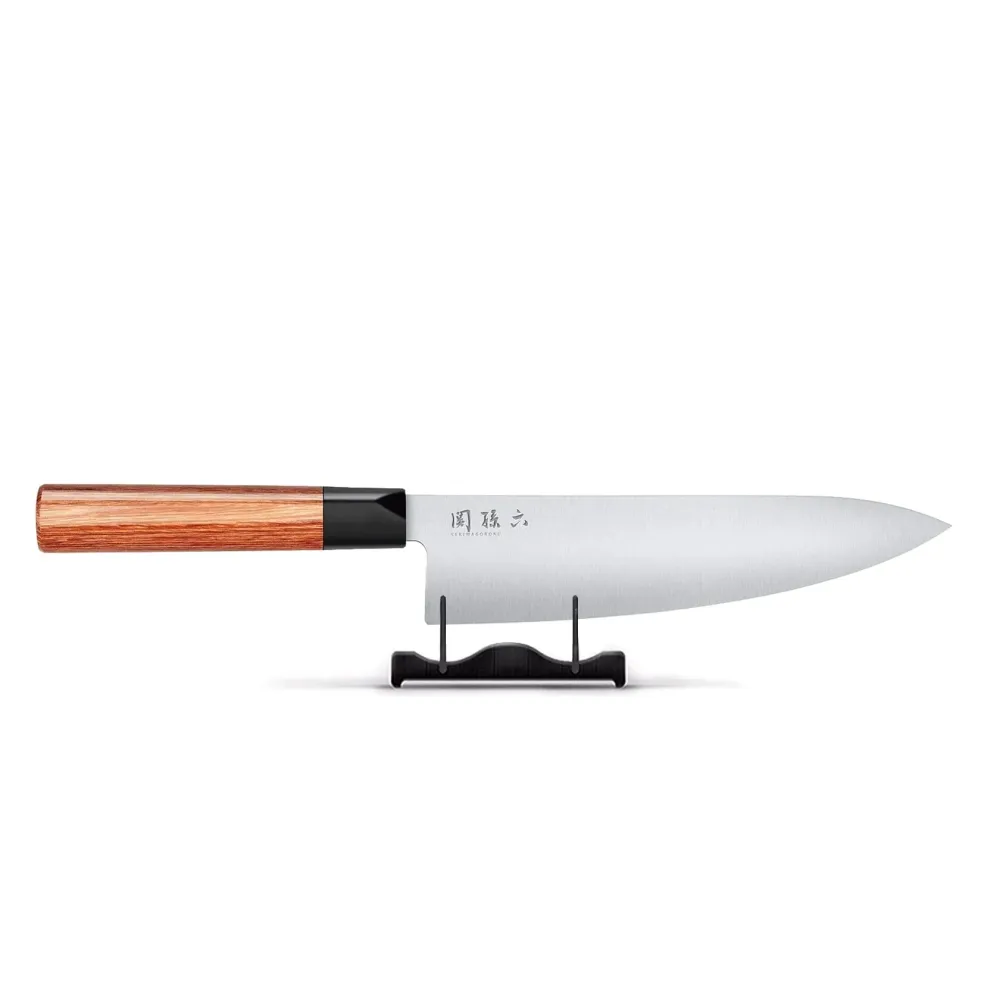 Kai Shun - Couteau de chef Magoroku Pakka (20,0 cm)