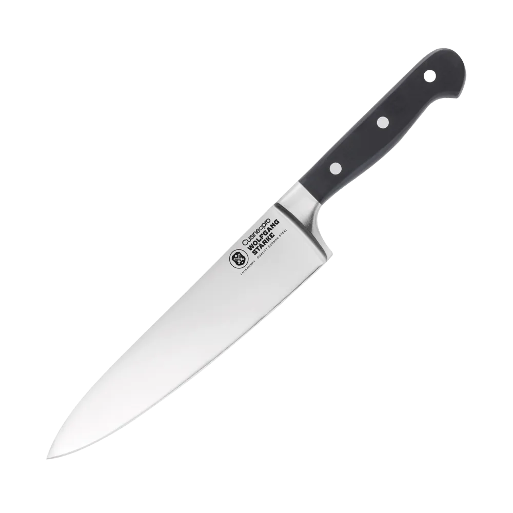 Couteau de chef Cuisine::pro® WOLFGANG STARKE 20 cm