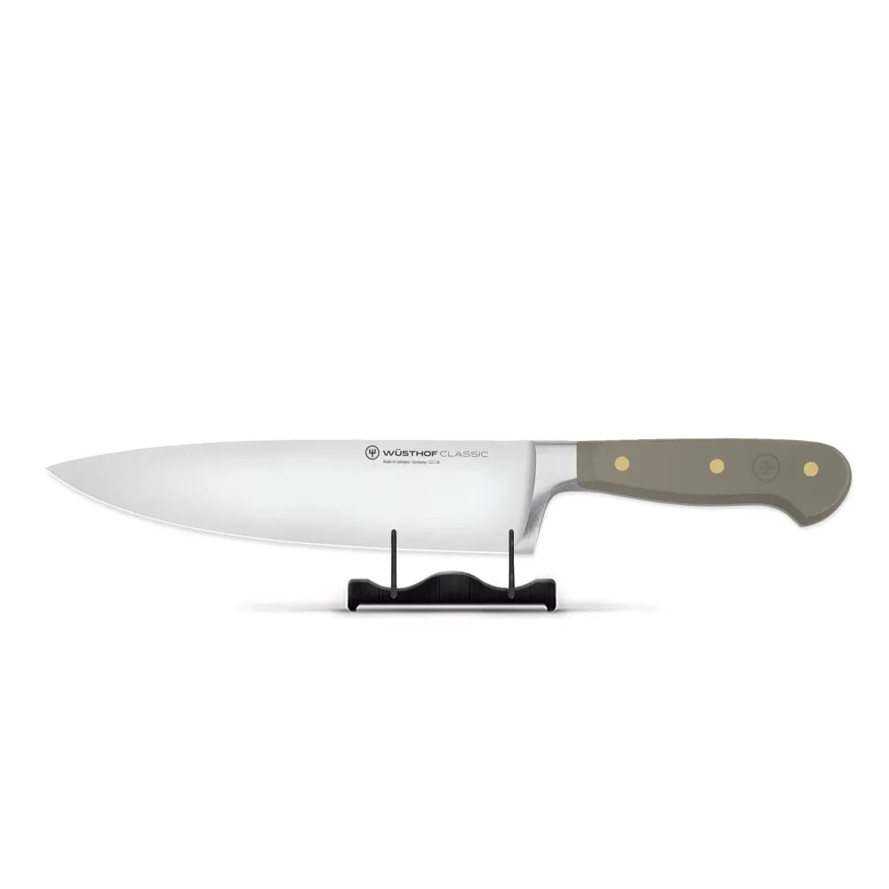 Wüsthof - Couteau de chef Classic Velvet Oyster 20 cm Wusthof