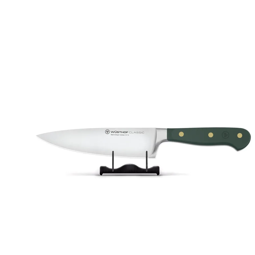 Wüsthof - Couteau de chef classique au romarin frais 16 cm Wusthof