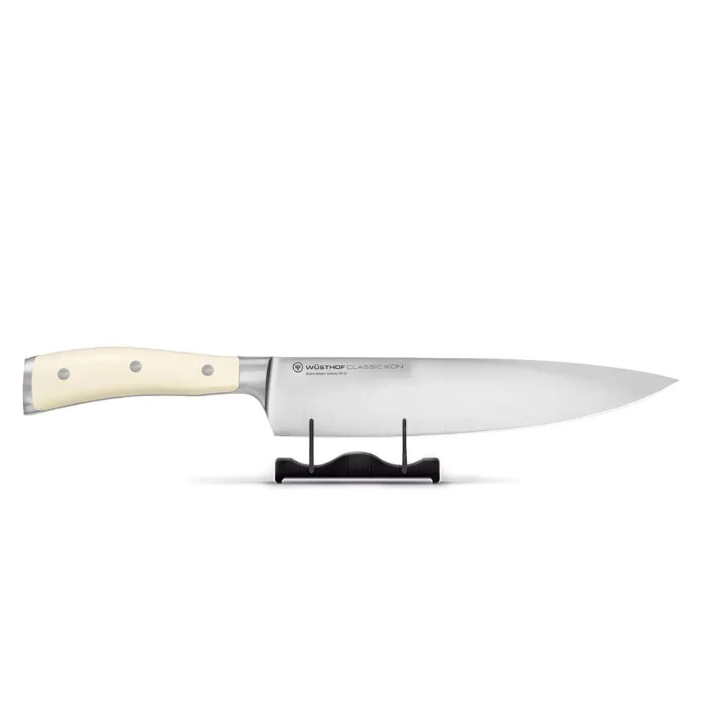 Wusthof - Couteau de chef Classic Ikon Crème 23 cm