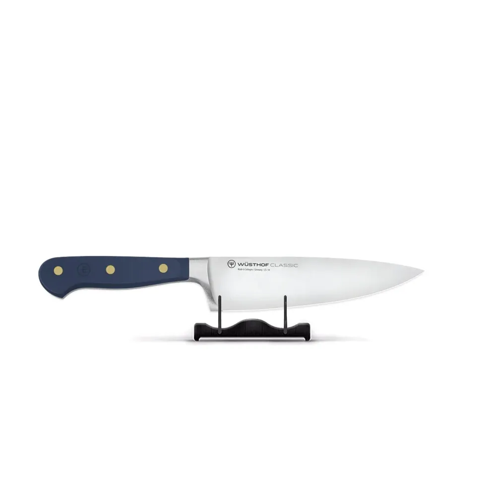 Wusthof - Couteau de chef classique Myrtille sauvage 16 cm