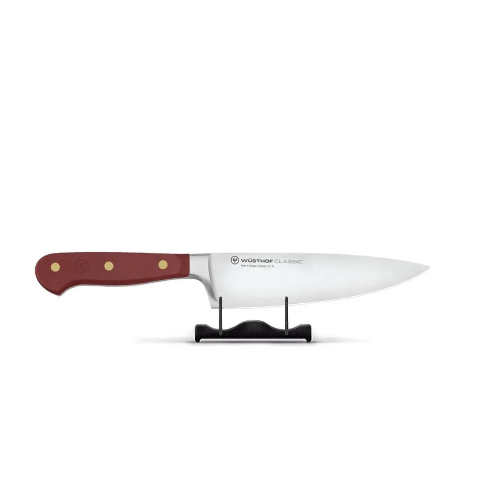 Wusthof - Couteau de chef classique Tasty Sumac 16 cm