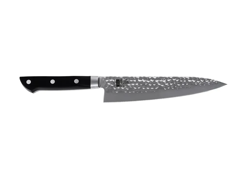 Couteau de Chef Gyuto 200 cm - Collection Hashi Tsuchime KOTAI