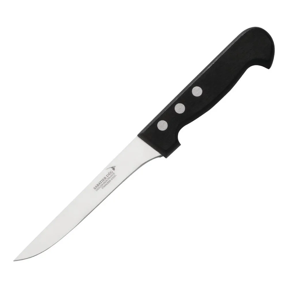 Couteau À Désosser Rigide Deglon Sabatier 150Mm