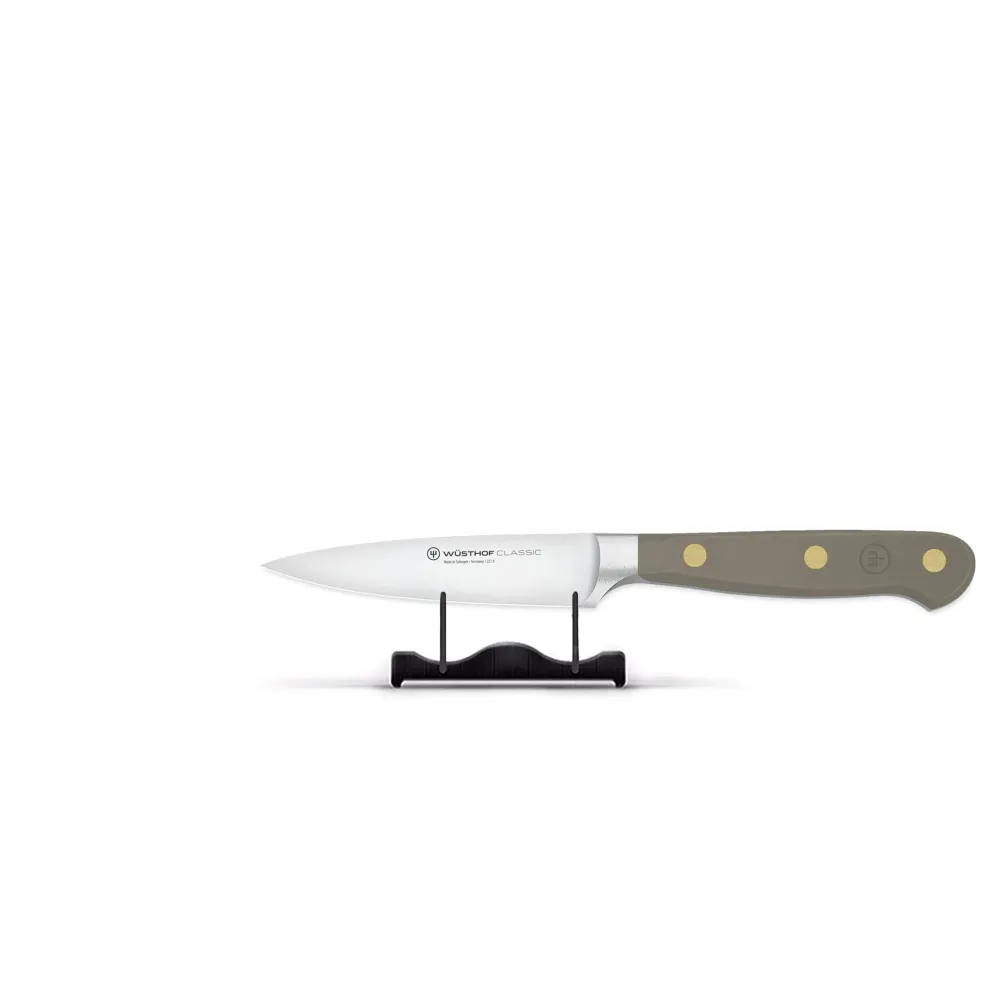 Wusthof - Couteau d'office classique Velvet Oyster 9 cm