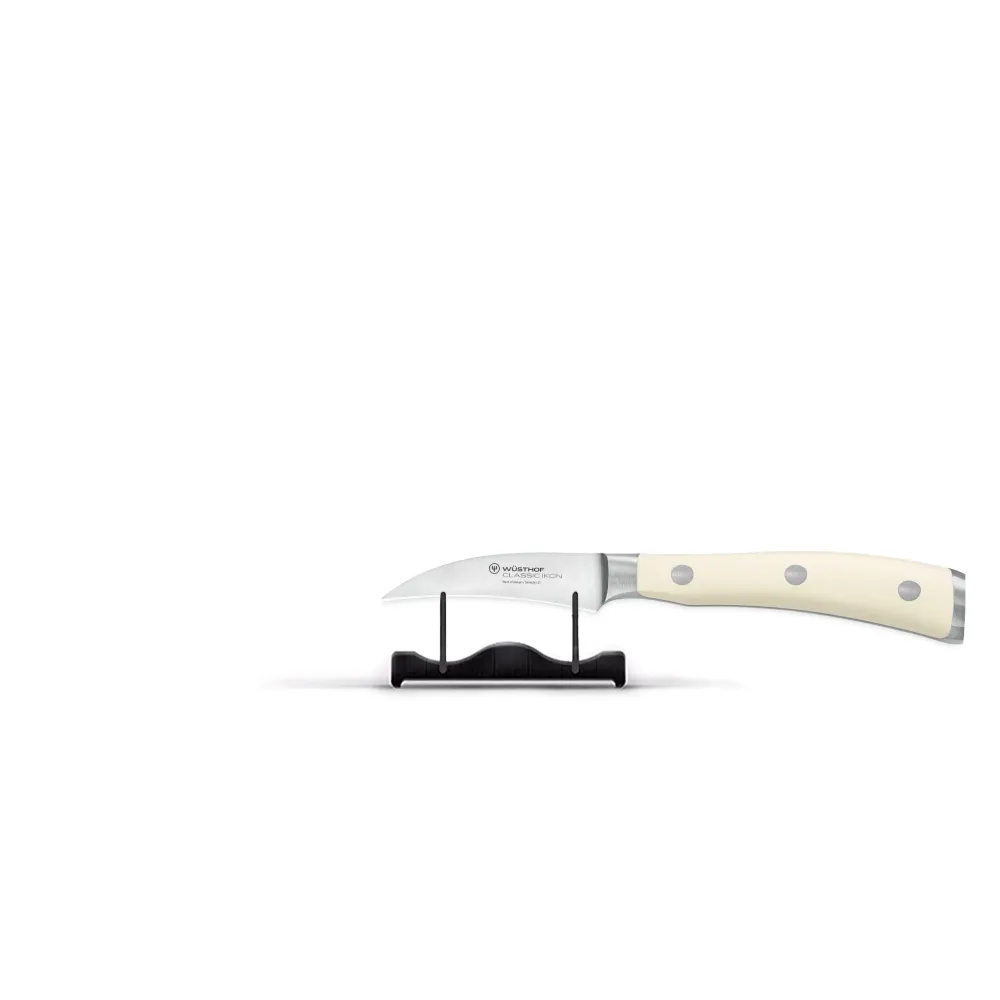 Wusthof - Couteau de tourisme Classic Ikon Crème 9 cm