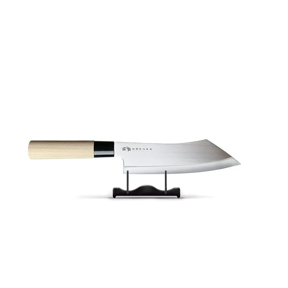 Satake - Couteau de chef Houcho Hakata 17 cm