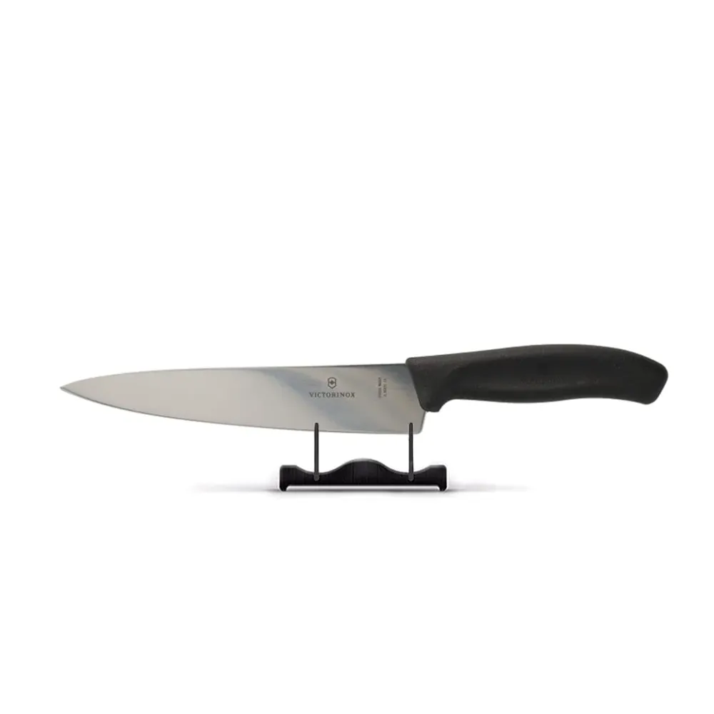 Victorinox - Couteau de Chef Swiss Classic Noir 19 cm