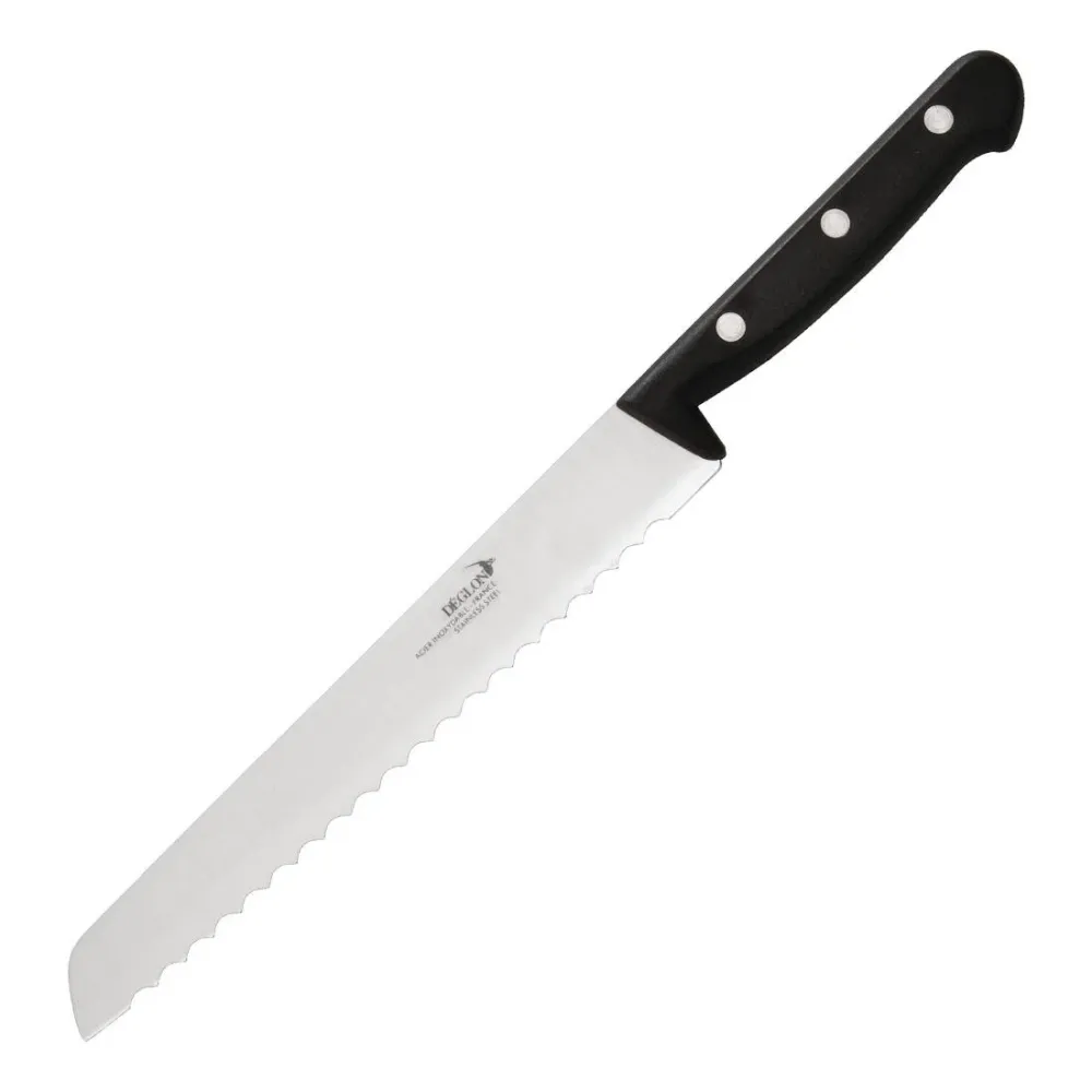 Couteau À Pain Deglon Sabatier 190Mm