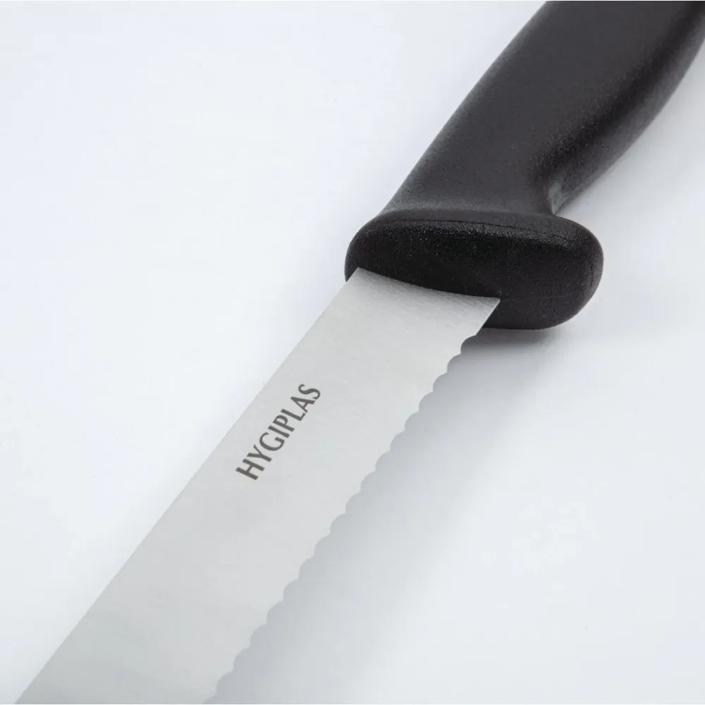 Couteau À Pain Hygiplas 205Mm