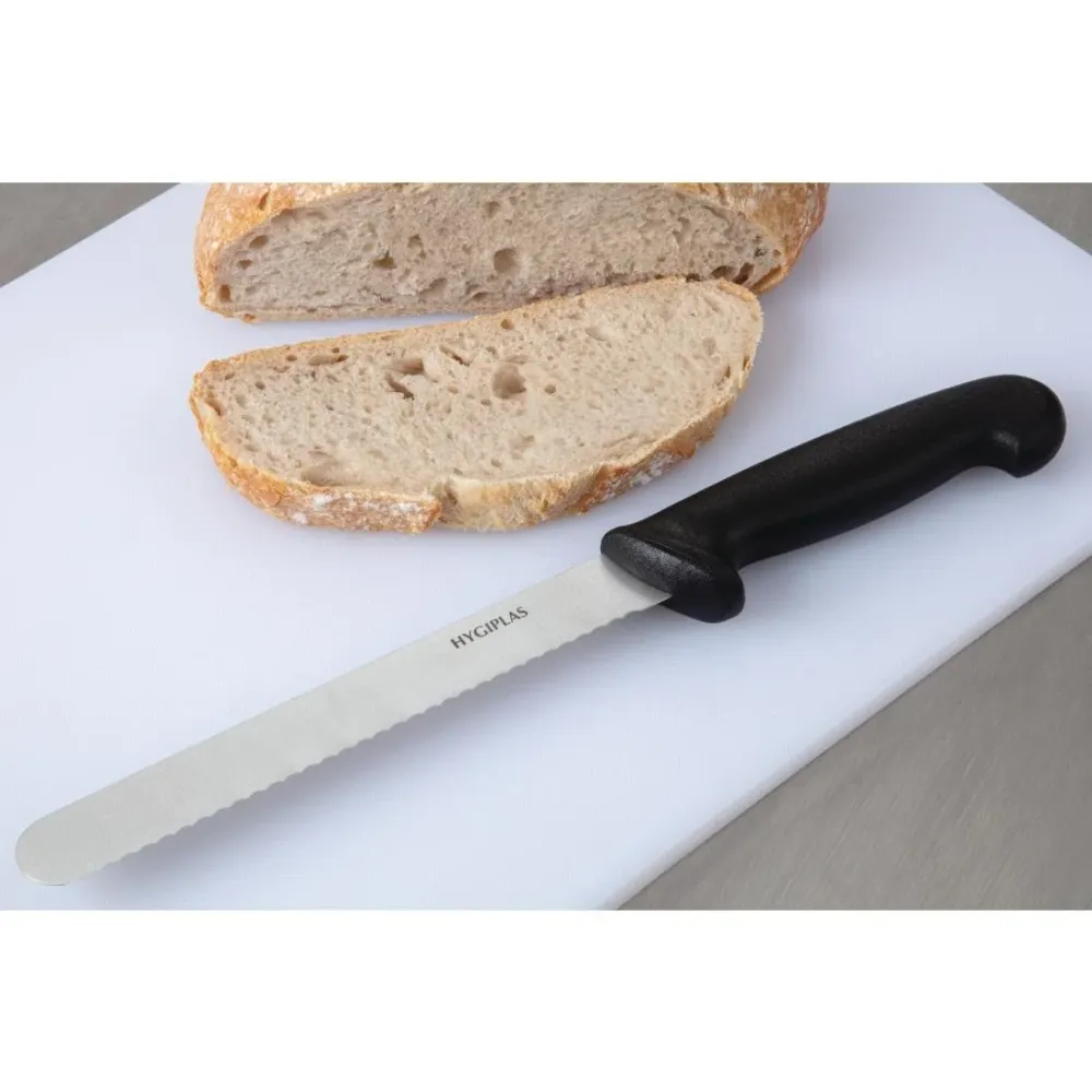 Couteau À Pain Hygiplas 205Mm