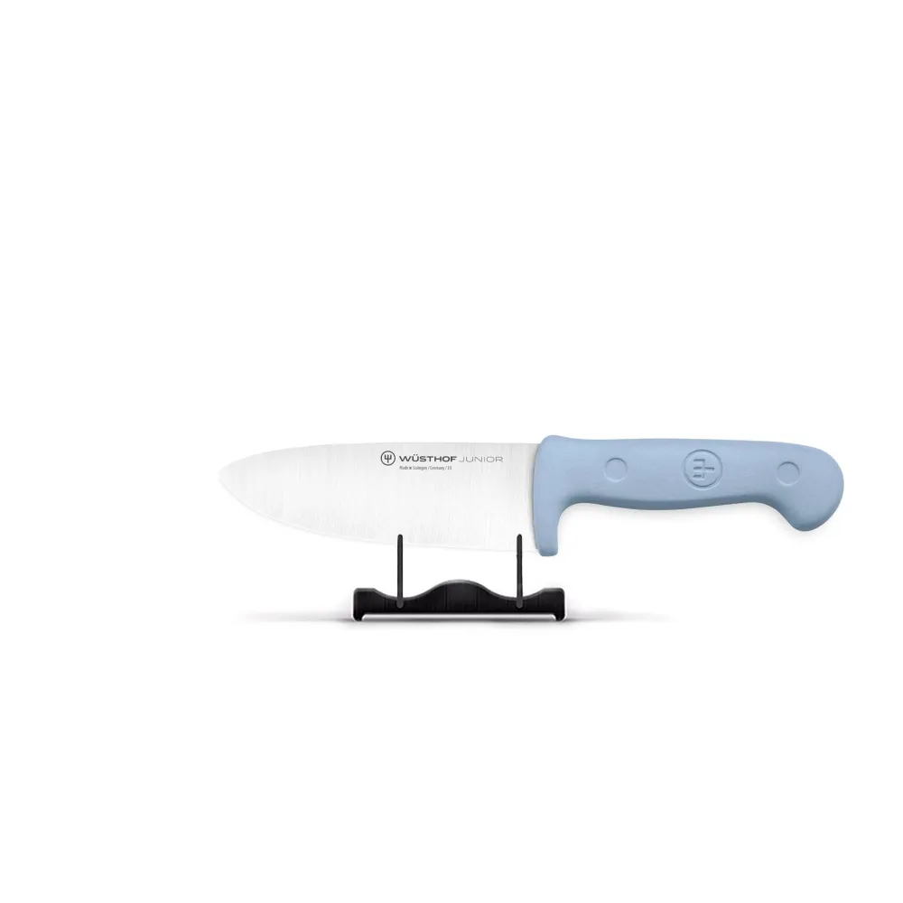 Wusthof - Couteau pour enfant Junior Bleu