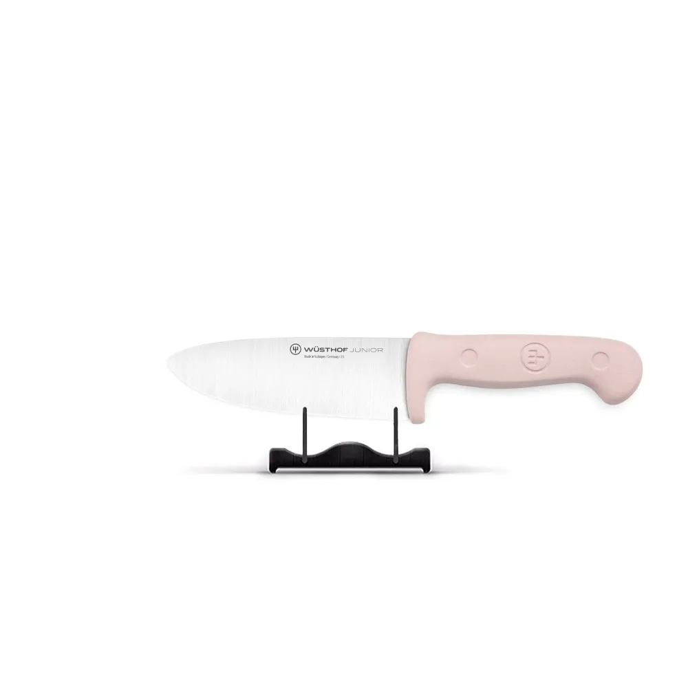 Wusthof - Couteau pour enfant Junior Rose