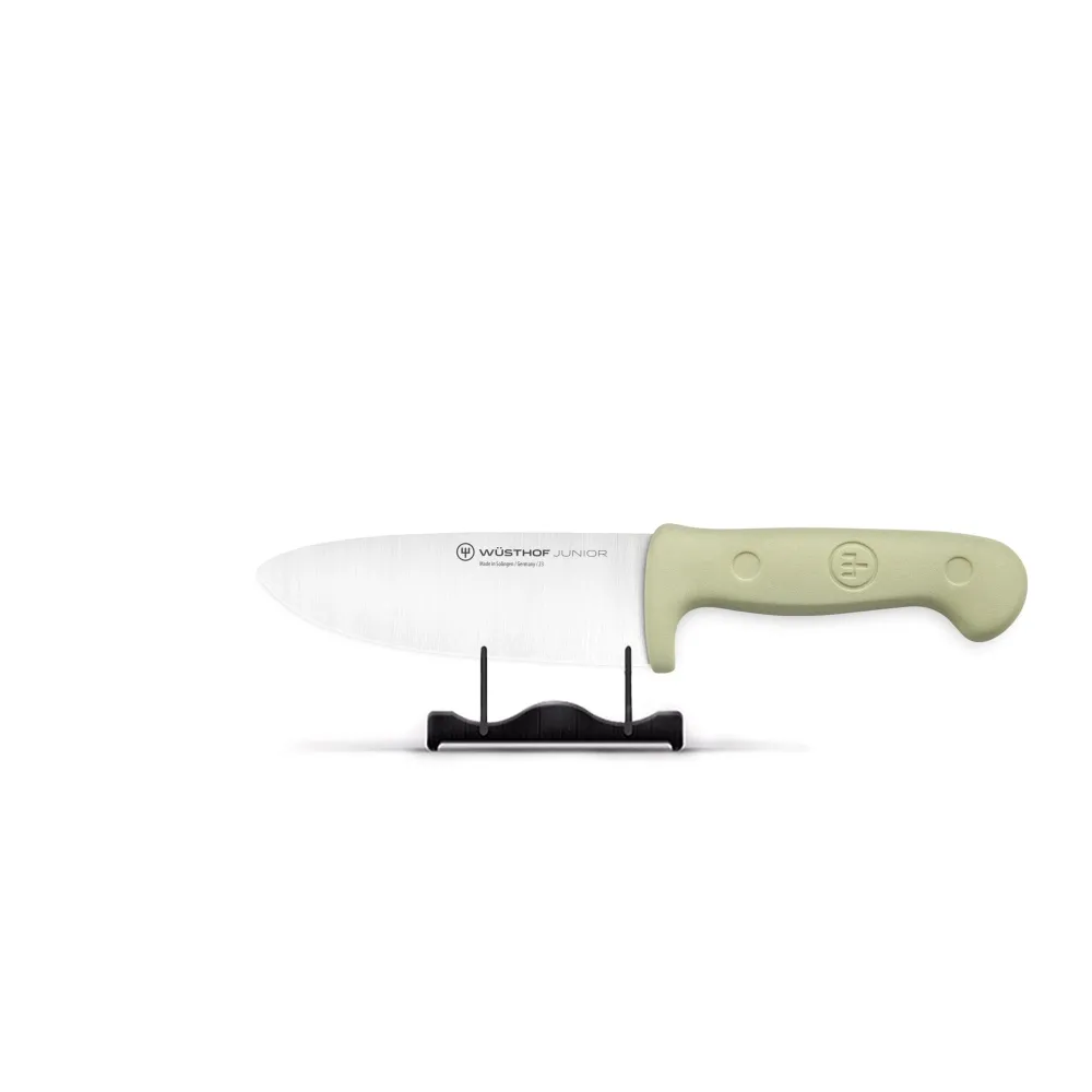 Wusthof - Couteau pour enfant Junior Vert