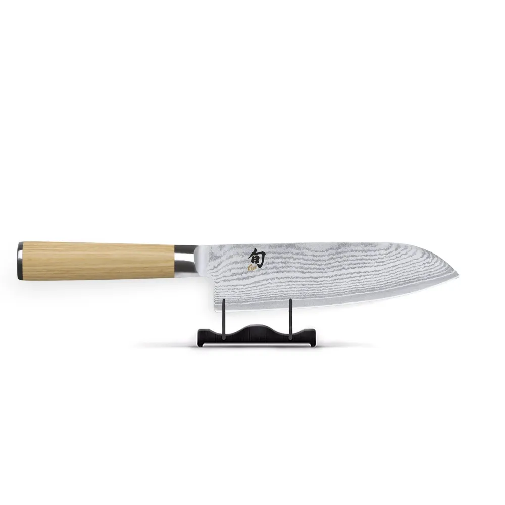 Kai Shun - Santoku Blanc 7'' (18.0 cm)