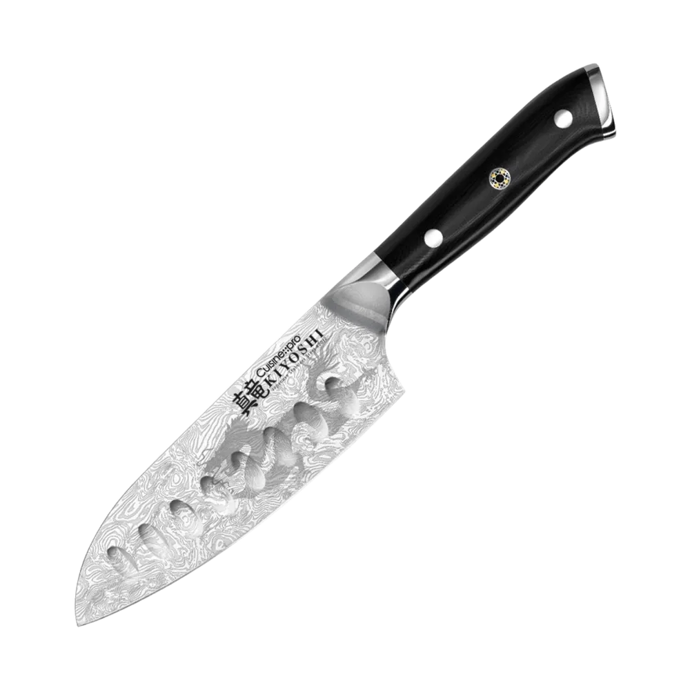 Couteau Santoku 15 cm KIYOSHI®Cuisine::pro®