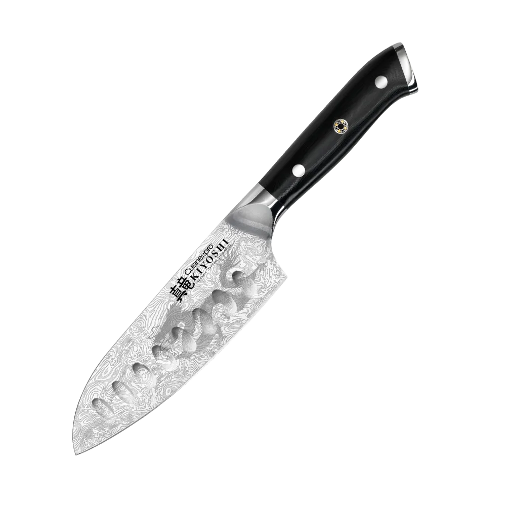 Couteau Santoku 15 cm KIYOSHI®Cuisine::pro®