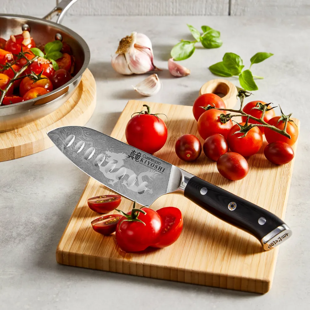 Couteau Santoku 15 cm KIYOSHI®Cuisine::pro®