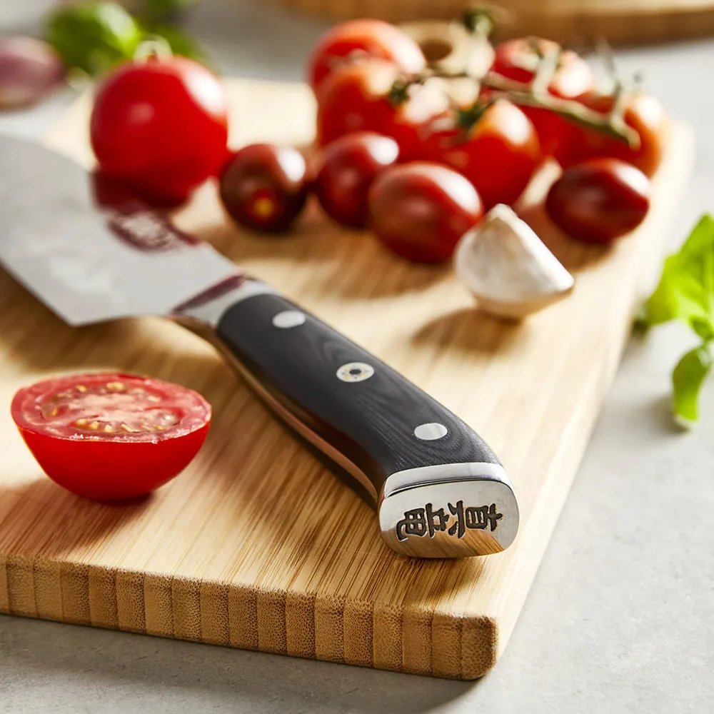 Couteau Santoku 15 cm KIYOSHI®Cuisine::pro®