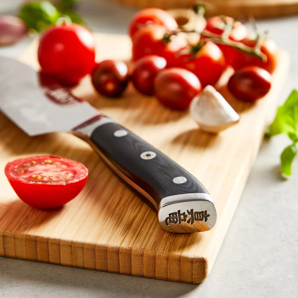 Couteau Santoku 15 cm KIYOSHI®Cuisine::pro®