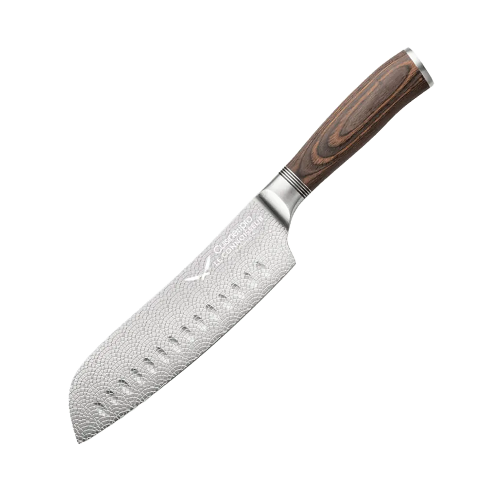 Santoku 18 cm LE CONNOISSEUR™Cuisine::pro®